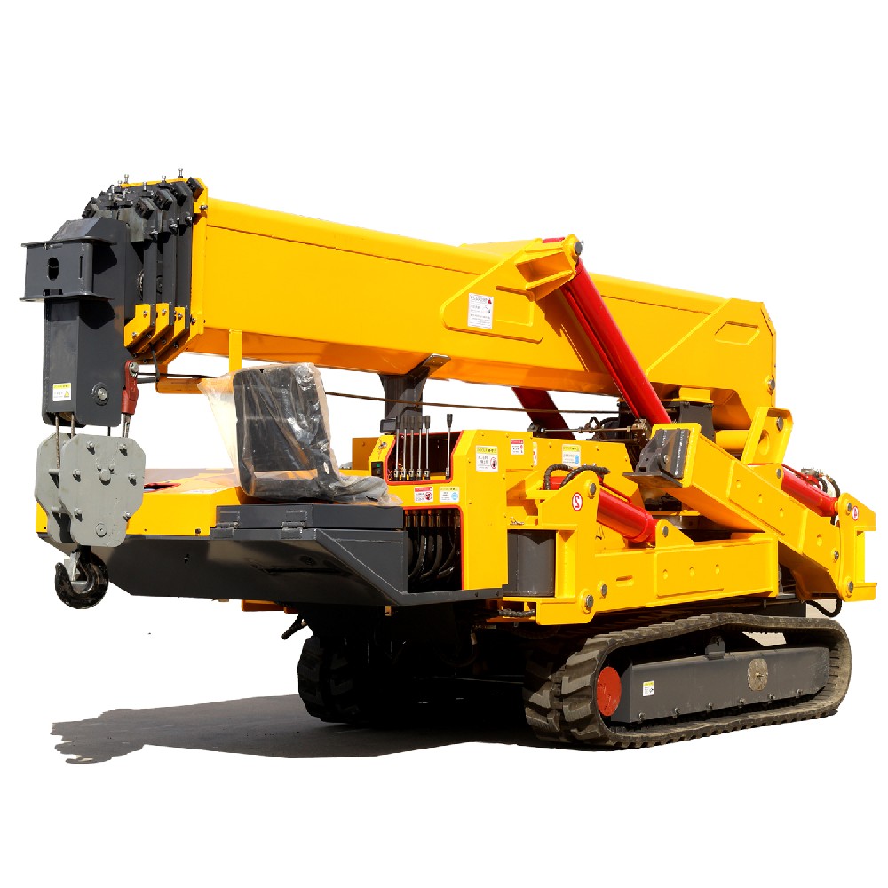 CPC-500 Spider Crane