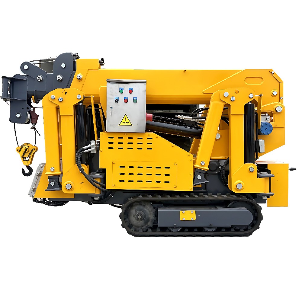CPC-100 Spider Crane